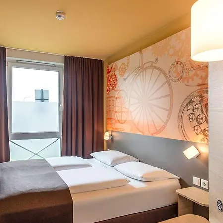 Hotell Schweinfurt Sud