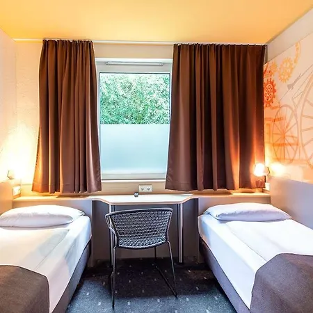 Hotell Schweinfurt Sud *