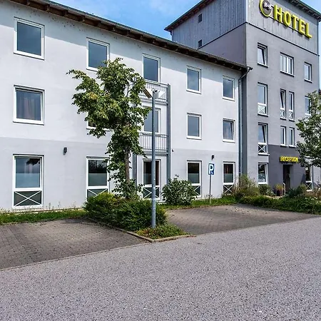 Hotell Schweinfurt Sud Biebelried