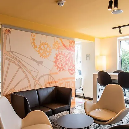 Hotell Schweinfurt Sud *