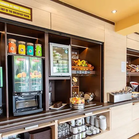 Schweinfurt Sud Hotell Biebelried