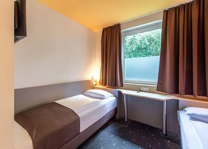 Hotell Schweinfurt Sud Biebelried