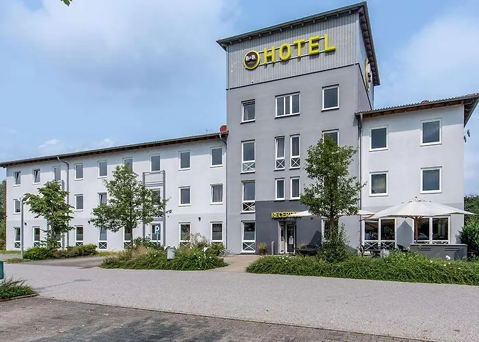 Schweinfurt Sud Hotell *