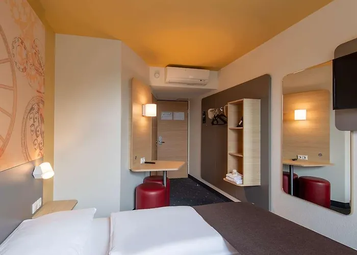 Schweinfurt Sud Hotell *