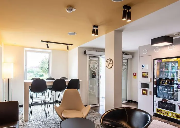 Schweinfurt Sud Hotell