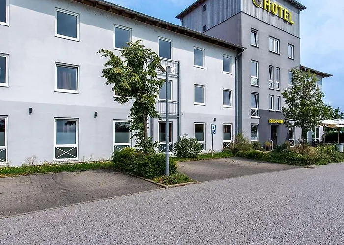 Hotell Schweinfurt Sud Biebelried