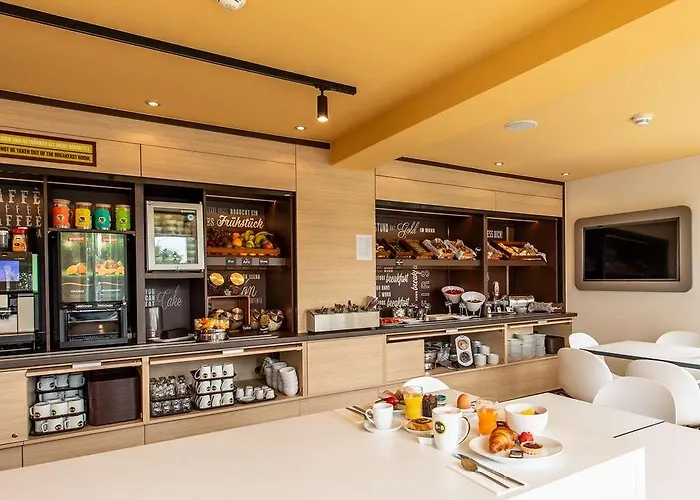 Hotell Schweinfurt Sud Biebelried