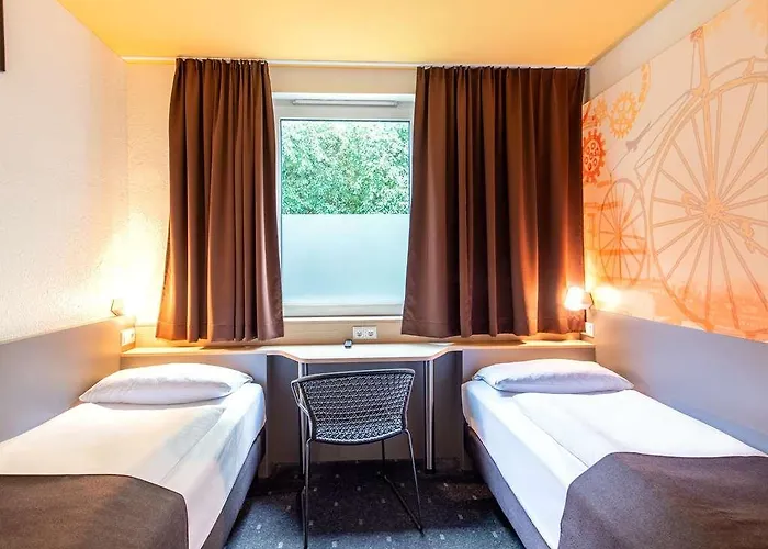Hotel Schweinfurt Sud *