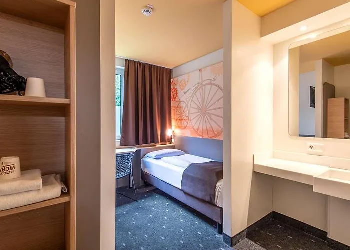 Schweinfurt Sud Hotel Biebelried