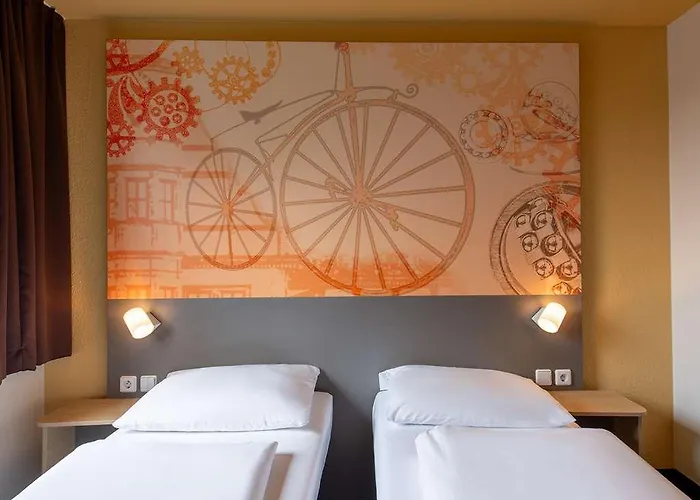 Hotel Schweinfurt Sud Biebelried
